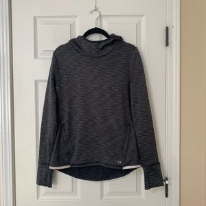 GapFit fleece athletic hoodie
